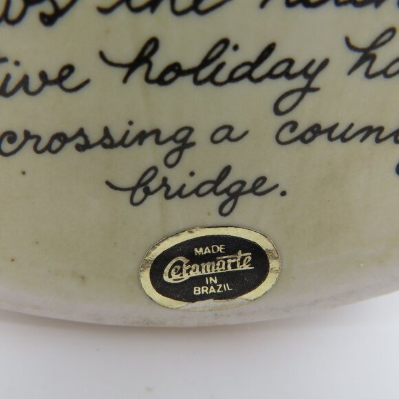 Beer Stein Budweiser Vintage 1988 Festive Holiday Collector Special Edition - Picture 9 of 13